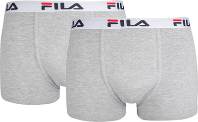 Set mbathje Fila FU5016 / 2-400, 2 palë, të hirta, L