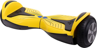Hoverboard Berger XH-6C, i verdhë