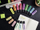 Set markera florescent Stabilo Boss Multicolour, 5 copë, shumëngjyrësh