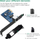 Kartë rrjeti UGREEN PCI Express, Gigabit Ethernet 1000 Mbps, RJ45 LAN