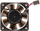 Ftohës Noiseblocker BlackSilent Pro PR-2, 60 mm