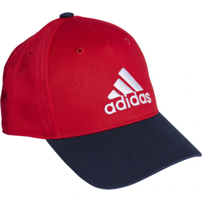 Kapelë bejsbolli adidas LK Graphic Jr ED8633, pambuk, mbrojtje UV UPF 50+, shumëngjyrëshe