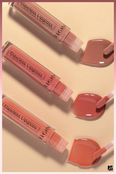 Note Flawless Lipgloss