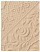 Pudër kompakte Dermacol Compact Powder with Lace Relief 4, 8 g, për ten mes