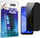 Xham privatësie Grizz SecretGlass për HTC Wildfire E2 Play, xham qeramik, mbrojtës ekrani, transparent