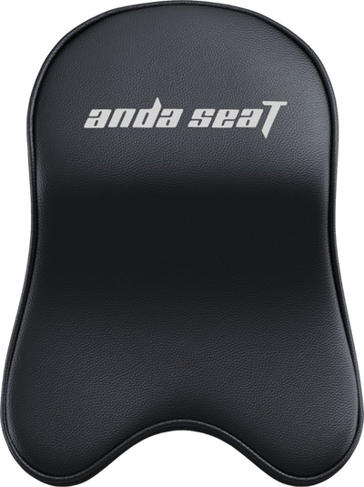 Jastëk ergonomik AndaSeat Kaiser XL, për qafë dhe mesit, i zi