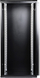 Kabinet rrjeti Eprado 19" 27U, për mur, metalik, gri