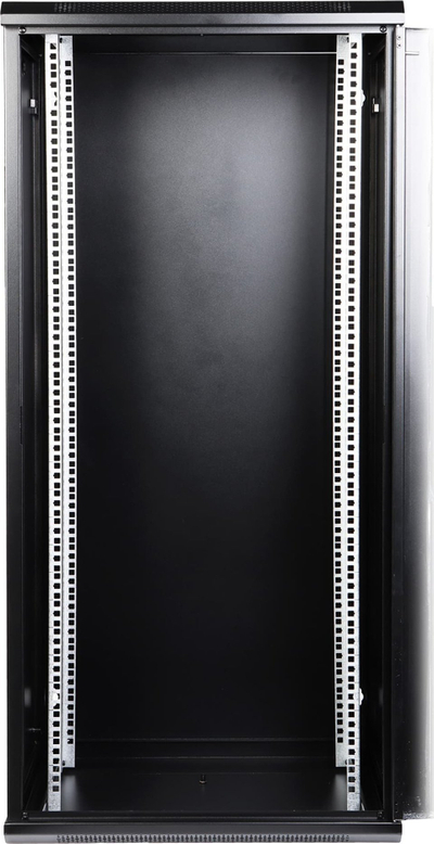 Kabinet rrjeti Eprado 19" 27U, për mur, metalik, gri