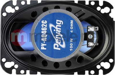 Boksa makine PeiYing PY-AQ462C, 100W, 4x6", të zinj