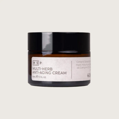 Krem kundër plakjes My Skin Project Multi-Herb Anti-Aging Cream, 50 ml