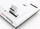 Tastierë Ducky One 2 PBT, MX-Speed-Silver, LED të bardhë, e zezë/e bardhë