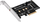 Adapter PCIe SilverStone SST-ECM21-E, M.2 NVMe M-key, PCIe 3.0 x4, i zi