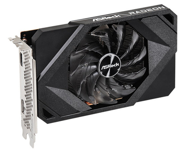 Kartelë grafike Asrock AMD Radeon RX 6500 XT Challenger ITX 4 GB GDDR6