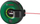 Lazer matës Bosch Atino, 1.7 m, i kuq