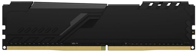 Memorie Kingston Fury Beast Black 8GB (2x4GB) DDR4 3200 CL16