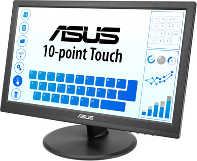 Monitor ASUS VT168HR - LED, 15.6", HD, i zi