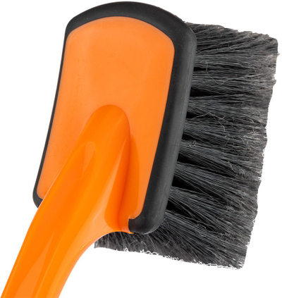 Furçë e gjatë pastrimi NEO TOOLS 11-454, fije PVC, dorezë plastike