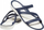 Sandale për gra Crocs Swiftwater Sandal W, nr 37 38, blu navy e bardhë