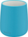 Organizues tavoline Leitz Cosy, qeramikë, 8.5cm, blu
