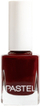 Llak thonjsh Pastel No. 905, 13ml, e kuqe e errët