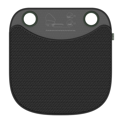 Lampe elektrike kundër insekteve Brookstone Bug Zapper, 1800V, për brendësi dhe jashtë, e zezë