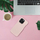 Kapak telefoni Roar Look Eco Leather për iPhone 13 Pro Max, lëkurë eko, mbrojtës, rozë e çelët