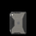 Këllëf tablet Urban Armor Gear Plyo për iPad Mini 6 8.3", folio, gri