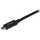 Кабел USB C StarTech USB315CC1M, USB 3.0 5Gbps, 1m, црн
