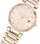 Orë dore Tommy Hilfiger Lynn 1782237