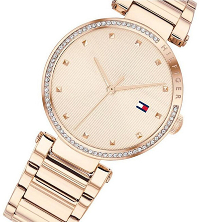 Orë dore Tommy Hilfiger Lynn 1782237