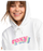 Duks për femra Roxy Thats Rad, e bardhë