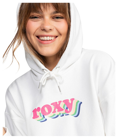 Duks për femra Roxy Thats Rad, e bardhë