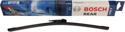 Fshires xhami SWF VisioFlex 119393, 475mm, beam, e zezë