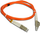 A-LAN Patch Cord MM OM2 LC-LC Duplex 50/125, 3.0 m