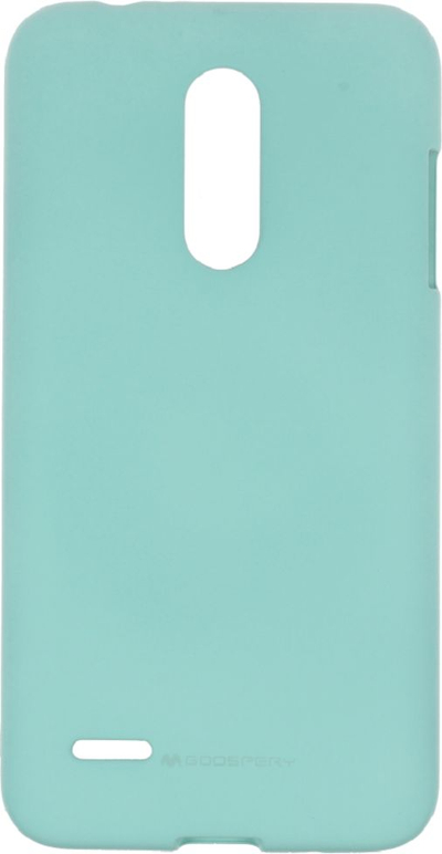 Mbrojtëse Mercury Soft për LG K9, e gjelbër