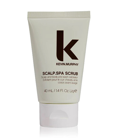 Skrab eksfoliues për flokë Kevin Murphy, 40 ml