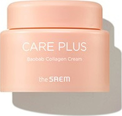 Krem fytyre The Saem Care Plus Baobab Collagen, 100 ml, krem për ditë