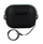Mbulesë Slowmoose për AirPods / AirPods 2, TPU, me grep, jeshile