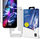 Xham mbrojtës 3MK HardGlass Max për Samsung Galaxy S26+, 1 copë, transparent