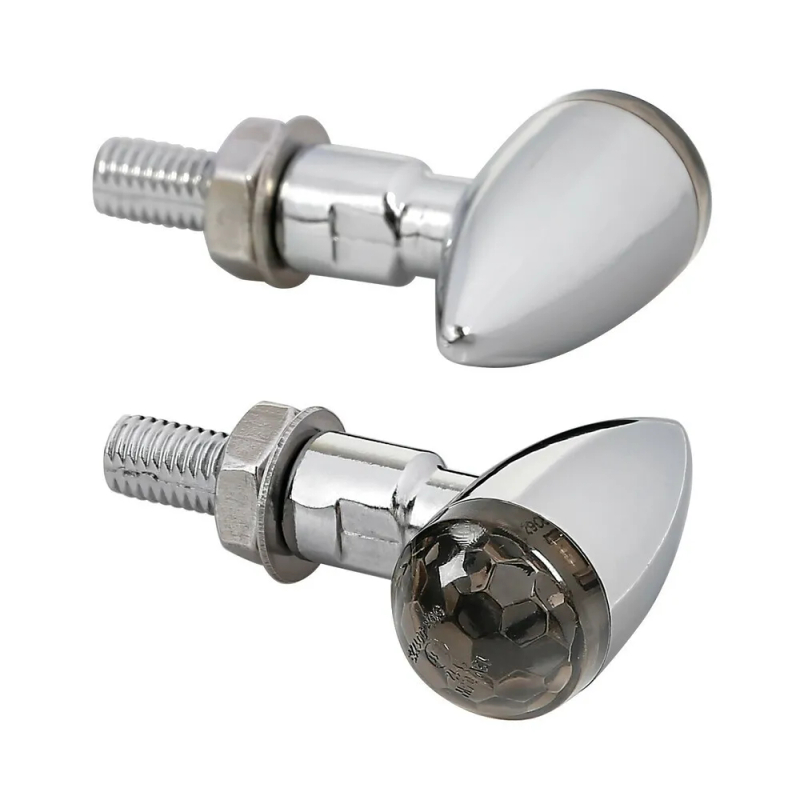 Sinjalizues Motorri Drop Chrome