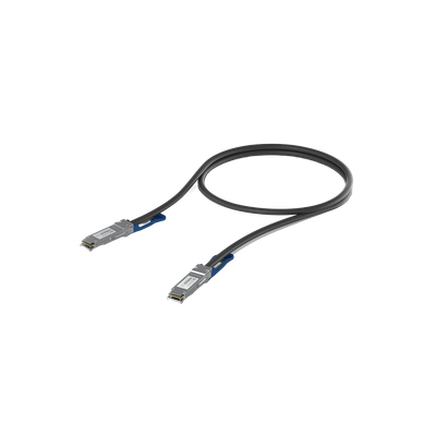 Direct Attach Cable, 100 Gbps, 0.5 meter (UACC-DAC-QSFP28)