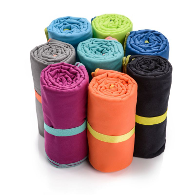 Peshqir mikrofiber Meteor S 31574, 42 x 55 cm, i zi
