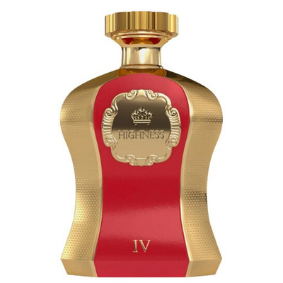 Eau de Parfum Afnan Ladies Her Highness IV Red, 100 ml