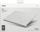 Maskë mbrojtëse UNIQ Claro për MacBook Air 15" 2023, polikarbonat, transparente mat