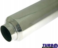 Sustë qendrore auspuhi TurboWorks RS 304SS, diametër 89mm, gjatësi 300mm, inox