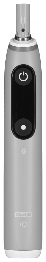 Furça e dhëmbëve elektrike Oral-B iO Series 6, Grey Opal, me etui