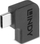 Adapter USB Lindy USB 3.2 Type C 90°, i zi