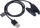 Kabllo karikimi Akyga AK-SW-38 për Suunto 3 5 Ambit, USB A, 1m, e zezë