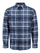 Këmishë JACK&JONES JJECLASSIC Slim Fit, e kaltër