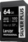 Kartë memorje Lexar SD Silver Plus UHS-I, 64GB, V30